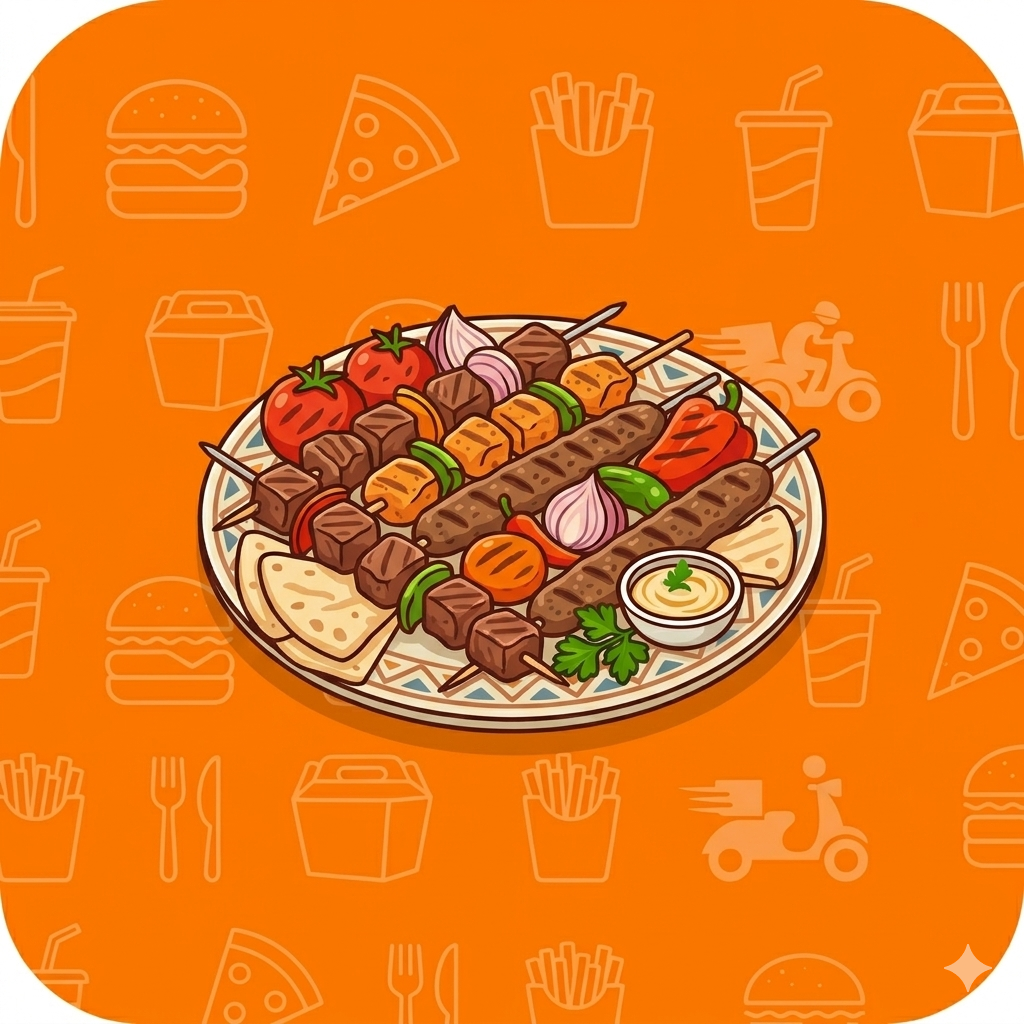 مشـاوي