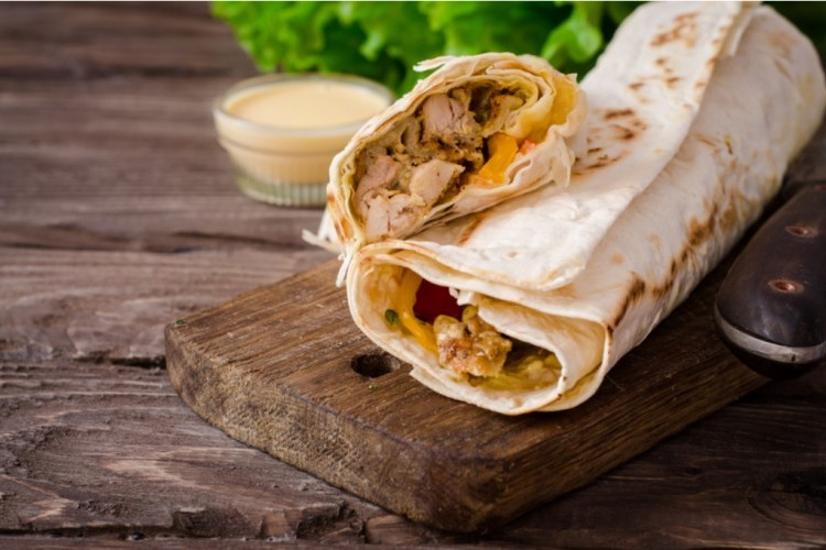 شاورما شراك