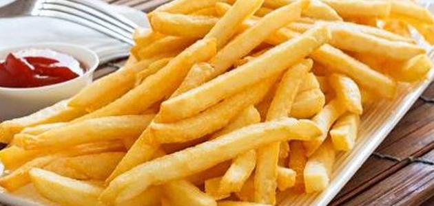 بطاطا صغير