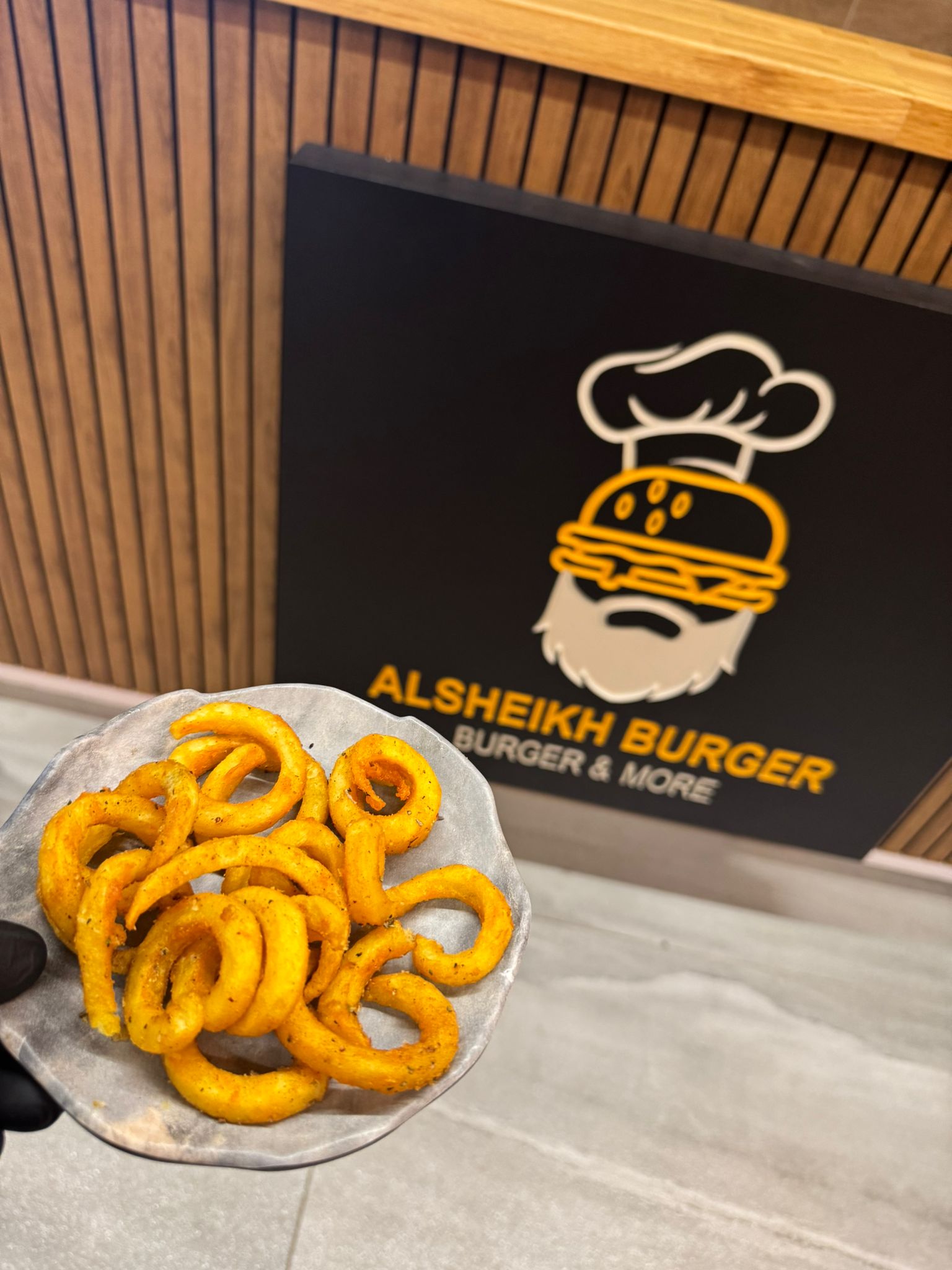 بطاطا كيرلي صغير