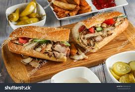 باجيت شاورما دبل
